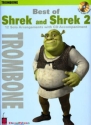 Best of Shrek and Shrek 2 (+CD): for trombone