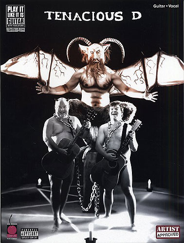 Tenacious D: Songbook for vocal/guitar/tab