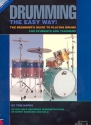Drumming the easy Way (+CD) for drum set