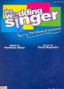 The Wedding Singer Vocal Selections songbook piano/vocal/guitar