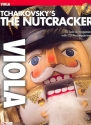 The Nutcracker (+CD) for viola