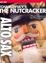 The Nutcracker (+CD) for alto saxophone