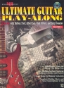 Ultimate Guitar Playalong vol.1: Jam with Robben Ford, Albert Lee, Paul Gilbert and Jerry Donahue