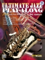 Ultimate Jazz Playalong (+CD): Eb edition