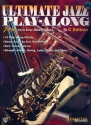 Ultimate Jazz Playalong (+CD): C edition 12 playalong charts