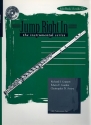 Jump right in (+CD) Solo book 1a for flute