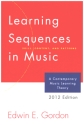 Learning Sequences in Music