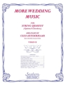 More Wedding Music Violin Stimme