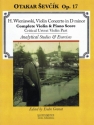 Henryk Wieniawski, Violin Concerto in D minor, Op. 17 Violine und Klavier Buch