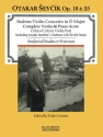 Johannes Brahms, Violin Concerto in D Major Violine und Klavier Buch