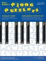 Bruce Adolphe - Piano Puzzlers Klavier Buch