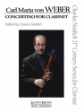 Carl Maria von Weber - Concertino for Clarinet for clarinet and piano