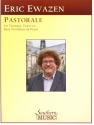 Pastorale for trumpet, trombone and piano score and parts
