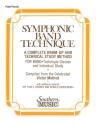 John Victor Symphonic Band Technique (Sbt) Flute Stimme
