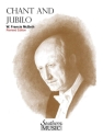 W. Francis McBeth Chant & Jubilo, 2Nd Edition Concert Band Partitur + Stimmen
