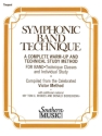 John Victor Symphonic Band Technique (Sbt) Timpani Stimme