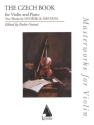 The Czech Book for violin and piano