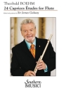 24 Caprices tudes for flute