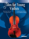 Solos for Young Violists vol.1 for viola and piano