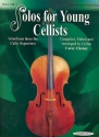 Solos for young Cellists vol.3 for cello and piano