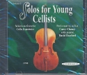 Solos for young cellists vol.2 CD