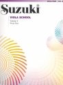 Suzuki Viola School vol.8 for viola and piano viola part
