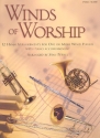 Winds of Worship (+CD) Piano Accompaniment Pethel, Stan, Ed