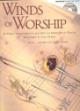 Winds of Worship (+CD) for Trombone (Tuba, Cello) Pethel, Stan, Ed