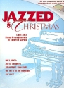 Jazzed on Christmas (+CD): for piano (with chords)