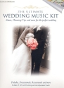 The ultimate Wedding Music Kit (+2 CD's): songbook piano/vocal/guitar