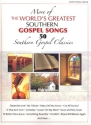 More of the World's greatest Southern Gospel Songs: songbook piano/vocal/guitar