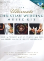 The ultimate Christian Wedding Music Kit (+CD): songbook piano/vocal/guitar