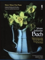Johann Sebastian Bach, Triple Concerto in A minor, BWV1044 Klavier Buch + CD