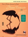 Carl Philipp Emanuel Bach, Concerto in A Minor Klavier Buch + CD