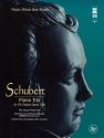 Franz Schubert, Piano Trio in E-flat Major, Op. 100, D929 Klavier Buch + 2 CDs