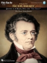 Quintet in A Major op.114/D667 (+Online Audio) for piano with violin, viola, violoncello and double bass piano score