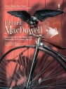 Edward MacDowell, Concerto No. 2 in D Minor, Op. 23 Klavier Buch + 2 CDs