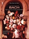 Carl Philipp Emanuel Bach, Concerto in D minor, Wq23, H427 Klavier Buch + 2 CDs