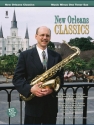 New Orleans Classics Tenor Saxophone Buch + CD