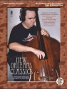 New Orleans Classics Double Bass Buch + CD