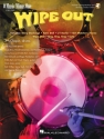 Wipe Out Schlagzeug Buch + Online-Audio