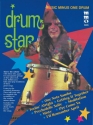 Drum Star Schlagzeug Buch + CD