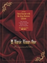 Open Session with the Greg Burrows Quintet Percussion Quintet Buch + 2 CDs