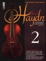 Franz Joseph Haydn, String Quartet No. 2 in D minor, Op. 76 Violin Buch + CD