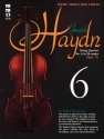 Franz Joseph Haydn, String Quartet No. 6 in E-flat Major, Op. 76 Violin Buch + CD