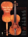 Themes from the Major Violin Concerti Violin Buch + CD