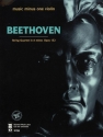 Ludwig van Beethoven, String Quartet in A Minor, Op. 132 Streichquartett Buch + 2 CDs