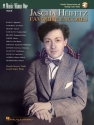 Jascha Heifitz, Favorite Encores Violin Buch + 2 CDs