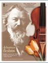 Johannes Brahms, Double Concerto in A Minor, Op. 102 Violin Buch + 2 CDs