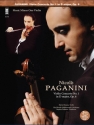 Niccol Paganini, Concerto No. 1 in D, Op. 6 Violin Buch + 2 CDs
